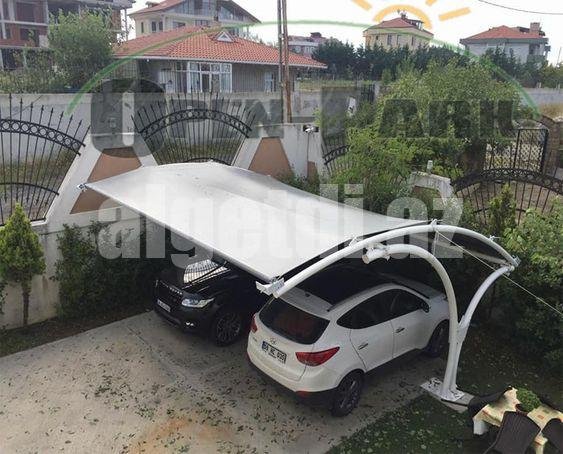 Gündən qoruyan parkinq