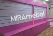 Vitrin mebel sifarişi