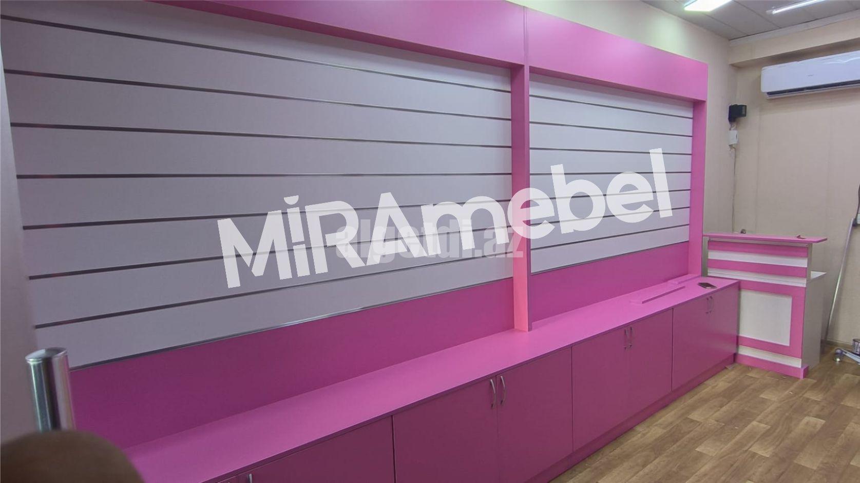 Vitrin mebel sifarişi