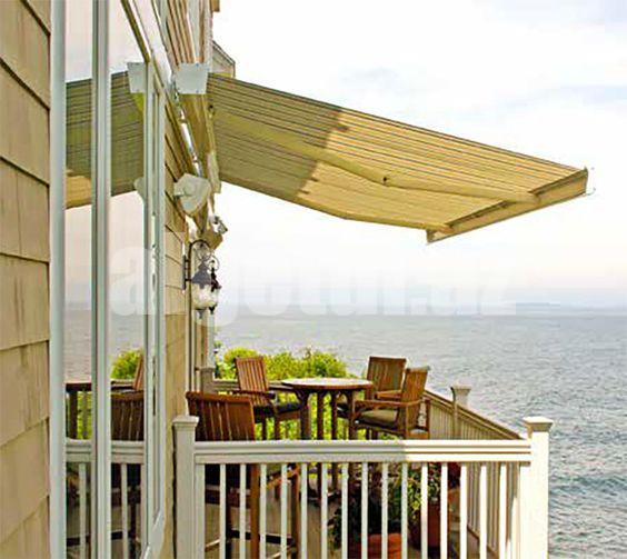 Divara bitişik zontik