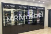 Vitrin mebel sifarişi