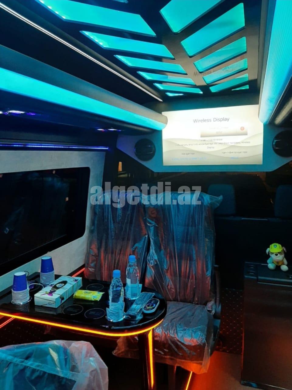 isuzi iveco travego avtobus sifarisi