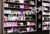 Kosmetika vitrini sifarişi