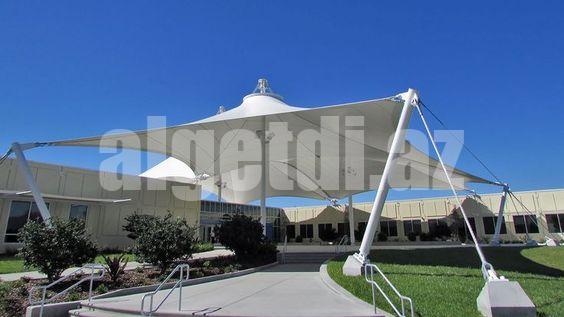 Restoran üçün kölgəlik