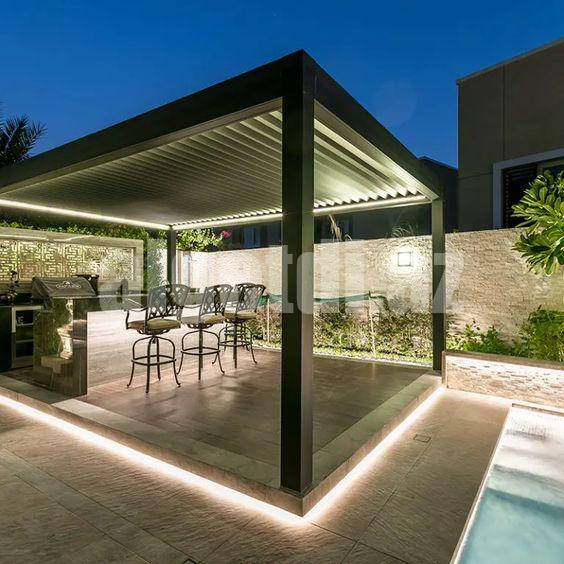 Avtomatik açılan tavan