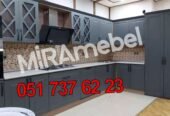 Mətbəx mebellərinin sifarişi