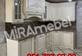 Mətbəx mebellərinin sifarişi