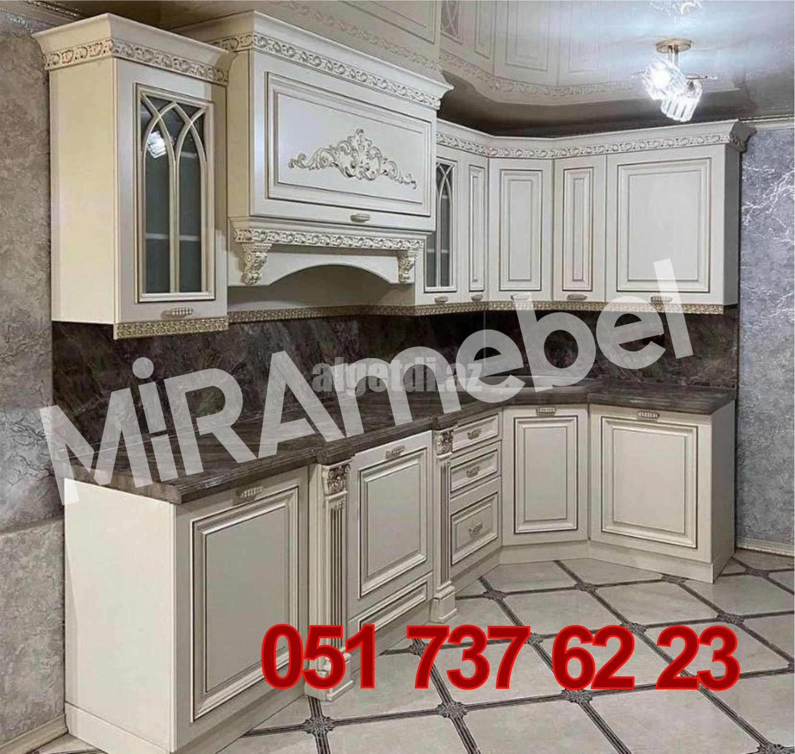 Mətbəx mebellərinin sifarişi