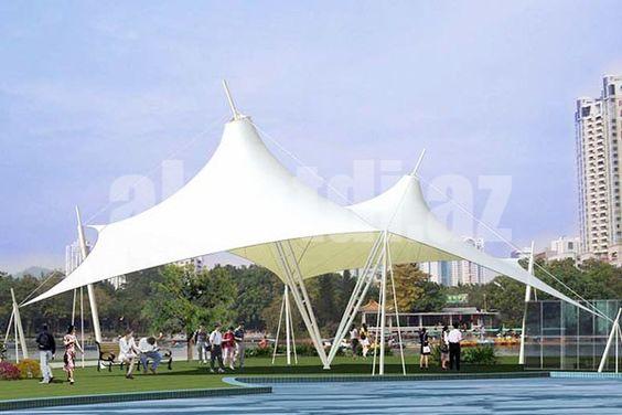 Açıq hava üçün kölgəlik