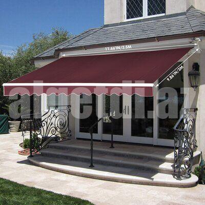 Açılıb yığılan zontik