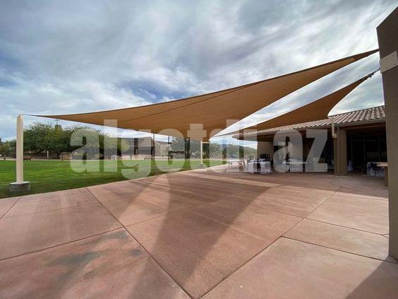 Açıq obyekt üçün zonti