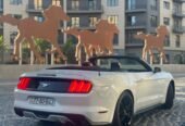 mutang kabriolet bey gelin toy masini sifarisi