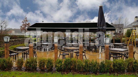 obyekt önü üçün zontik