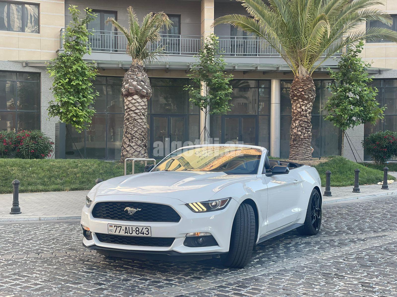 mutang kabriolet bey gelin toy masini sifarisi