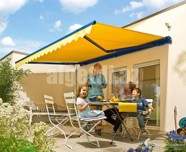 Manual idarəli zontik