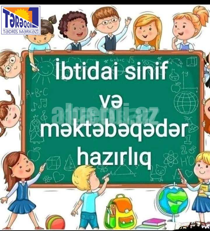 Məktəbəqədər və ibtidai hazırlıq