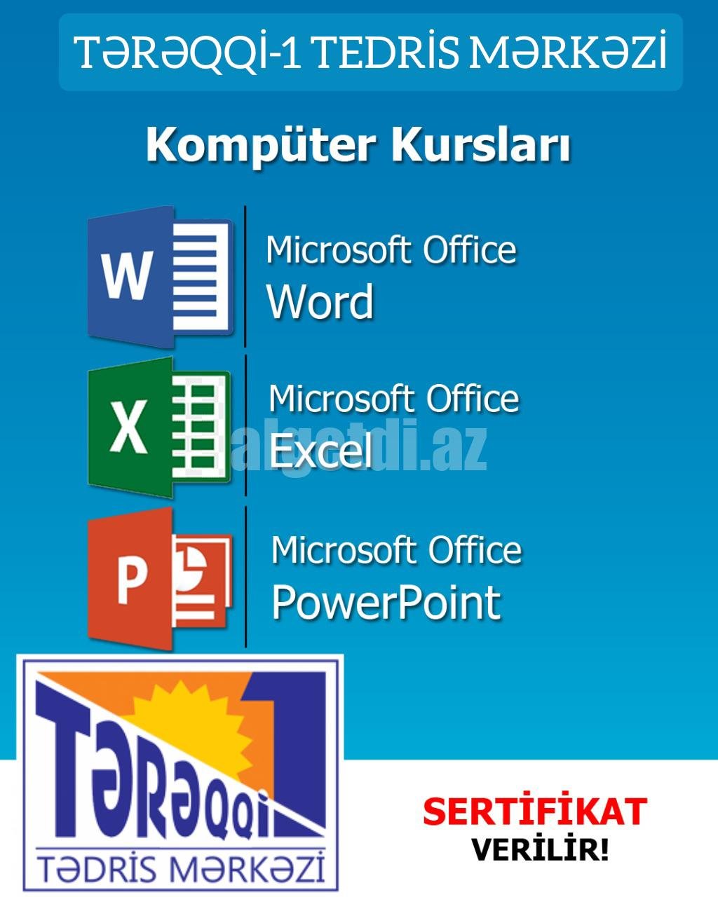 Kompüter kursları