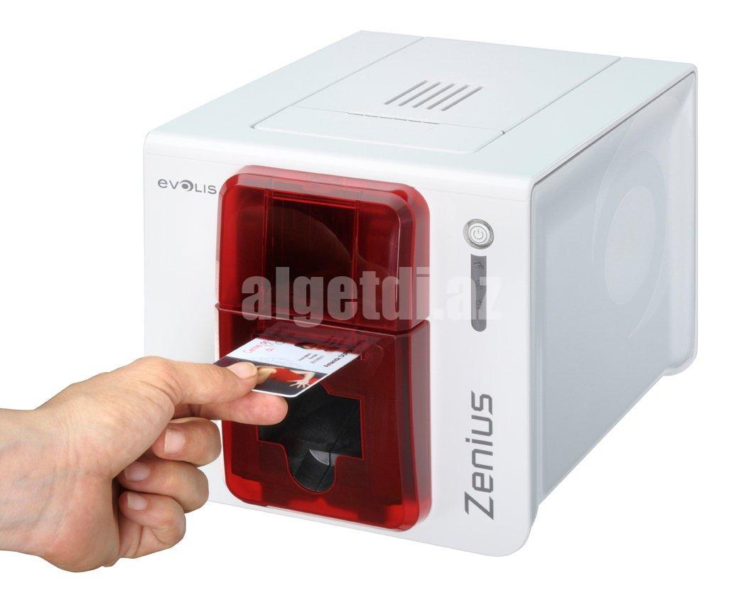Evolis ID kartlar ucun printer