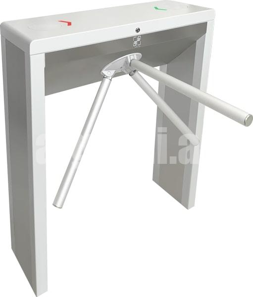 “Saela T100” turniket sisteminin sistemi