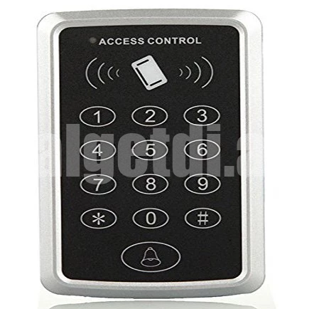 ❖ Access control kecid sistemi T11