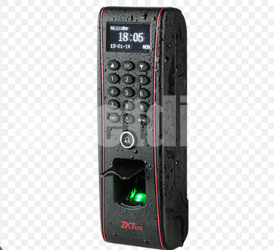 ❖ TF1700 Kartli kecid, barmaq izi, ❖