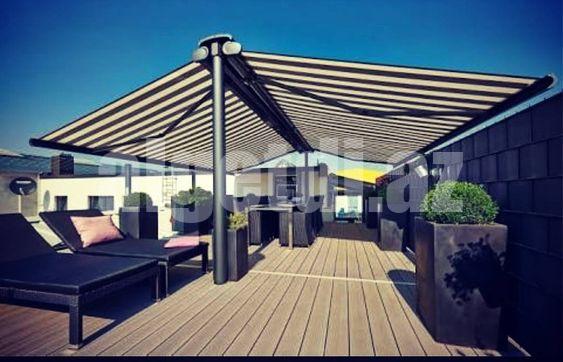 Küləkli hava üçün zontik