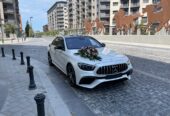 mercedes e class bey gelin toy masini sifarisi