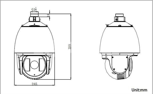 DS-2DF7286 (Outdoor)