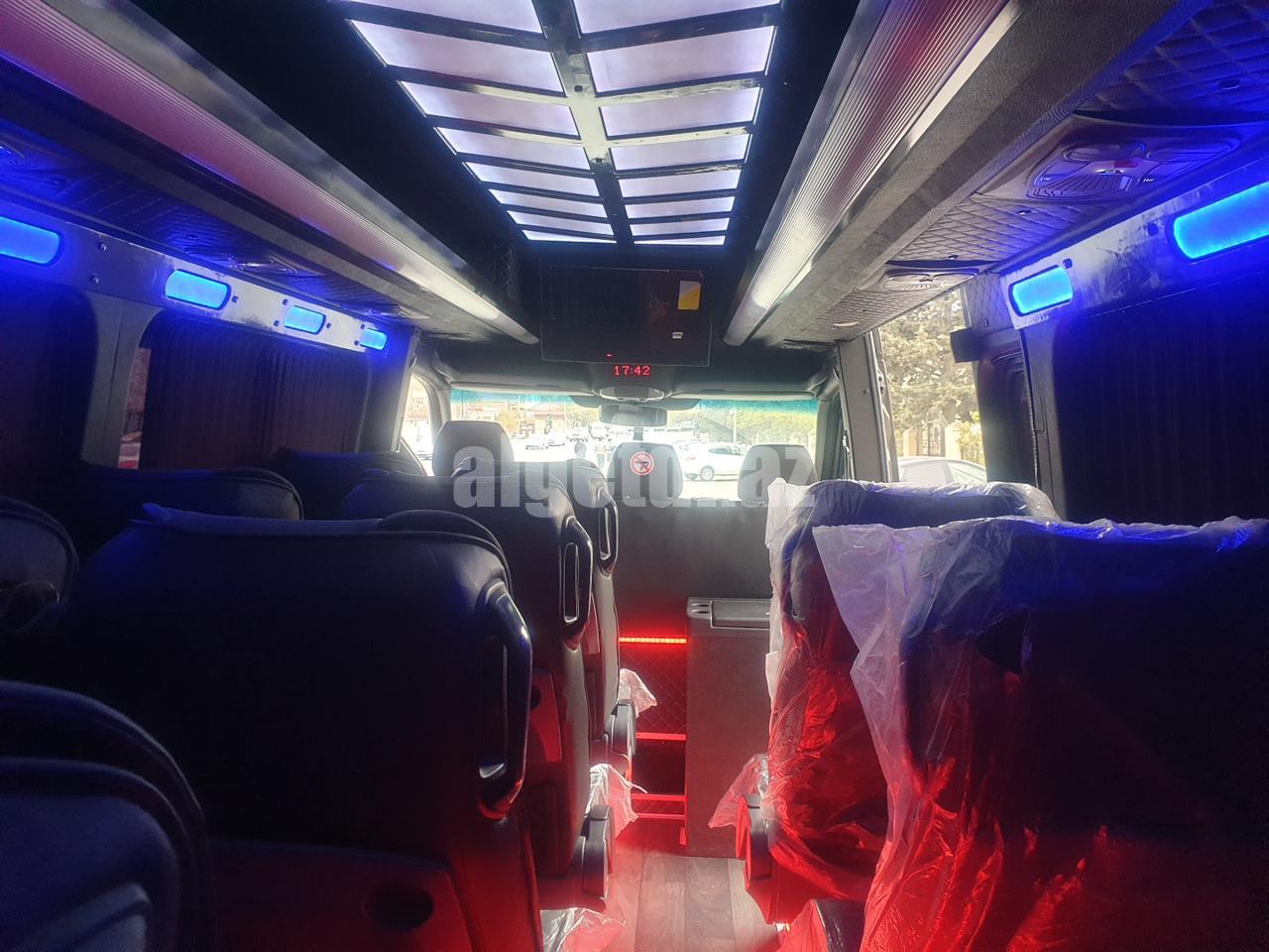 isuzi iveco travego avtobus sifarisi