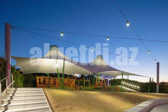 Açıq hava üçün kölgəlik