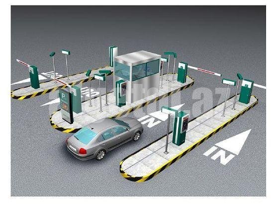 Smart avto parkinq