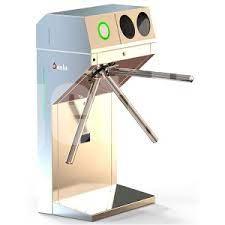 “Saela T100” turniket sisteminin sistemi