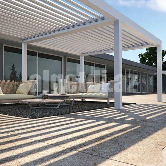 Avtomatik açılan tavan