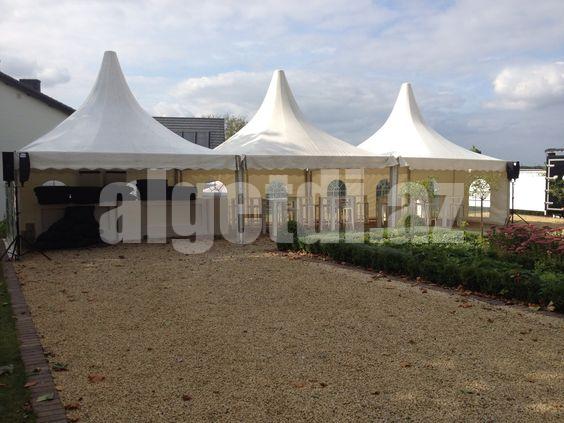 Restoran üçün kölgəlik