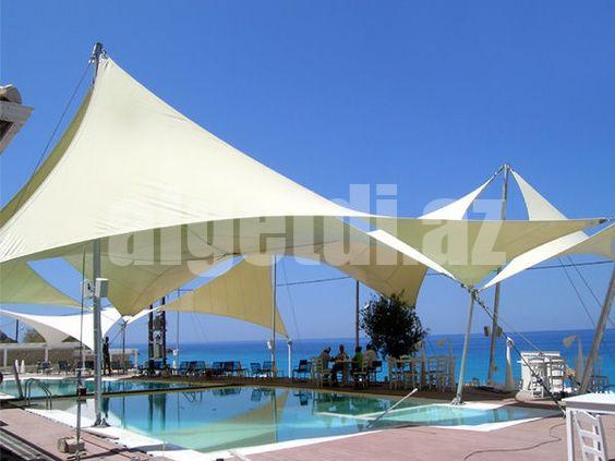 Restoran üçün kölgəlik