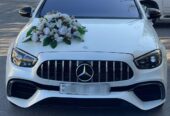 mercedes e class bey gelin toy masini sifarisi