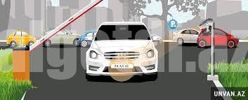 Nömrə tanıma sisteminin satışı