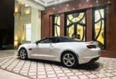camaro bey gelin toy masini sifarisi