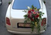 bentley mulsanne bey gelin toy masini sifarisi