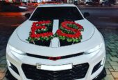 camaro bey gelin toy masini sifarisi