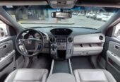 honda pilot transfer tur teskili avtomobili