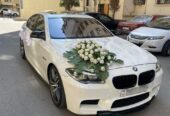 bmw 5 ci seriya bey gelin toy masini sifarisi