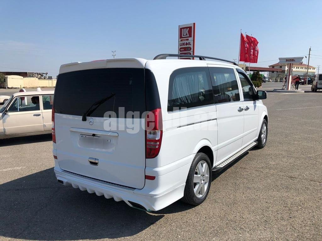 mercedes sprinter vip mikroavtobus
