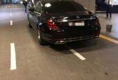 mercedes sclass transfer xidmeti