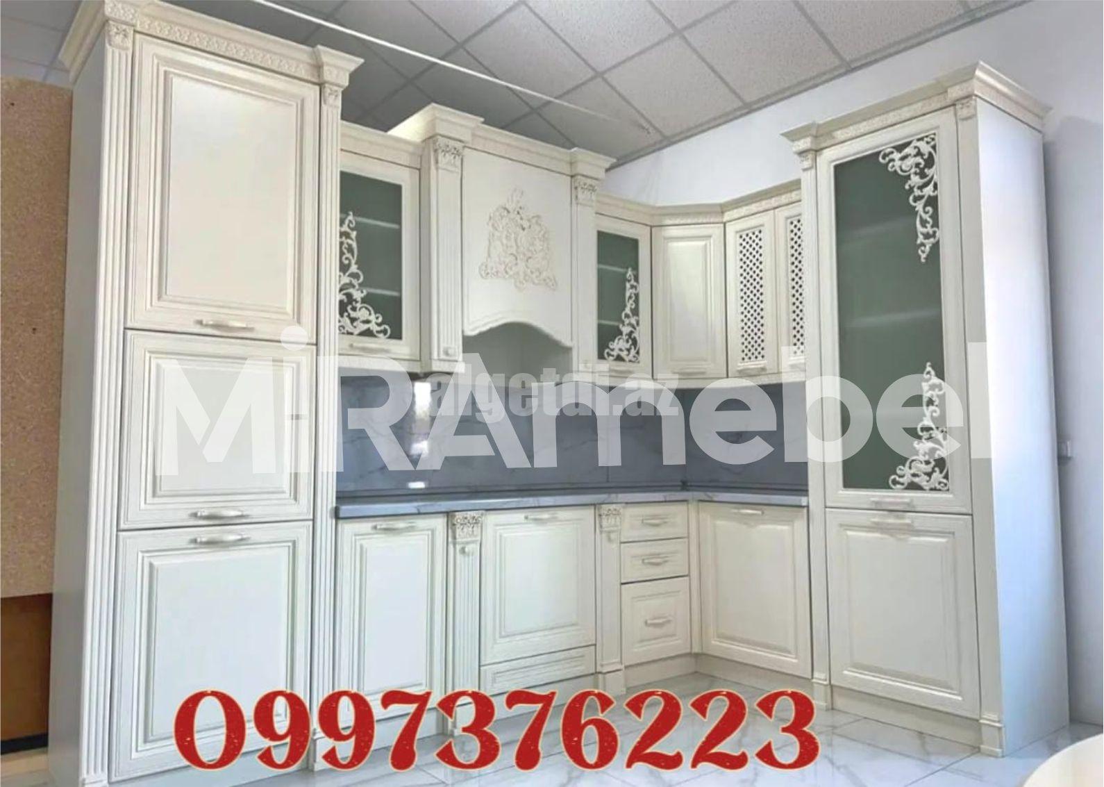 Mətbəx mebeli sifarişi