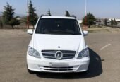 mercedes sprinter vip mikroavtobus