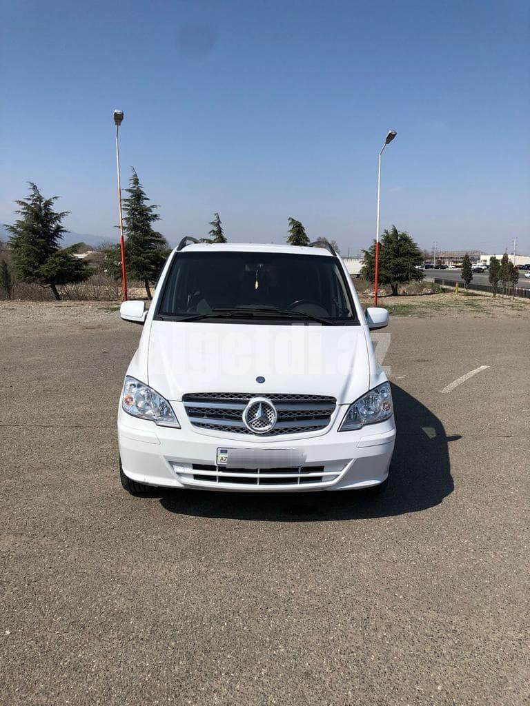 mercedes sprinter vip mikroavtobus