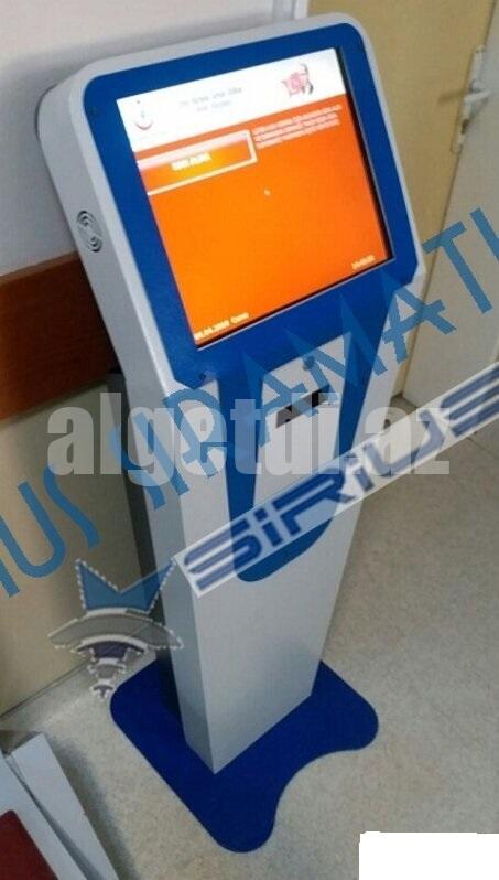 “Randa” növbə çağırış sisteminin satışı