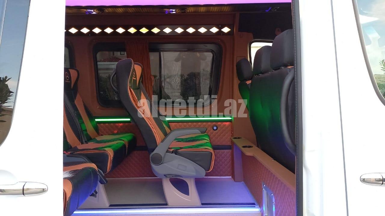 mercedes sprinter vip mikroavtobus