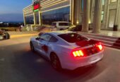 mustang bey gelin toy masini sifarisi